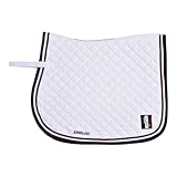Kingsland Saddle Pad Classic Schabracke Farbe: Navy Größe: Schabracke VS/Springen