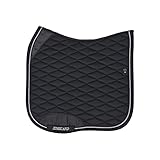 Kingsland Gesteppte Schabracke KLoaklee sportliche robuste Ausstattung Form Dressur, Farbe Navy