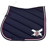 HV Polo Schabracke Vaughin DR Navy