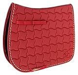 Covalliero Kerbl Schabracke Laguna, VS, WB, warmred, Vielseitigkeit